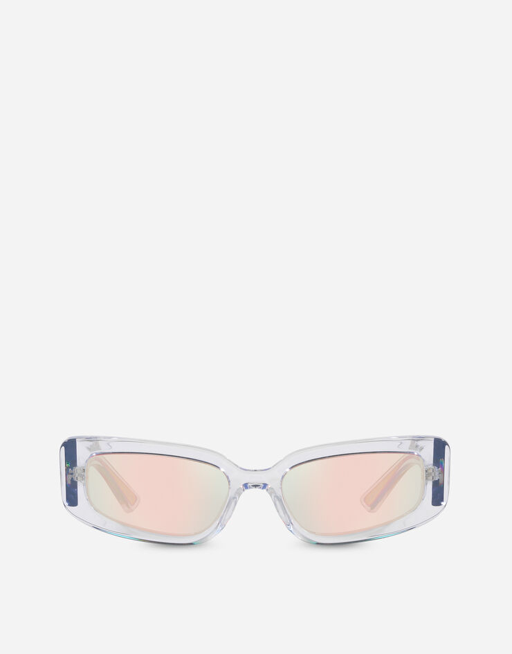 Dolce & Gabbana Солнцезащитные очки DG Essentials белый VG4445VP36Q