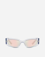 Dolce & Gabbana DG Essentials sunglasses Black VG4467VP187