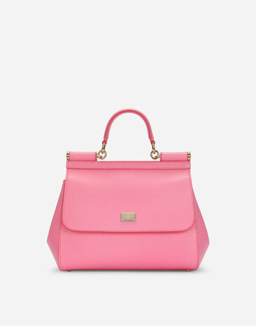 Dolce & Gabbana Large Sicily handbag Neutral BB6003A2Y84