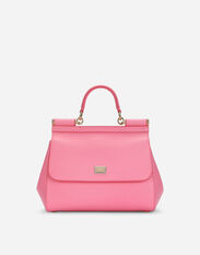 Dolce & Gabbana Large Sicily handbag Pale Pink BB6711AV893