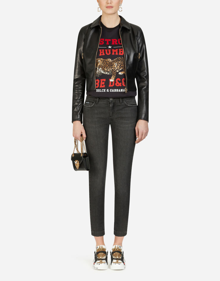Dolce & Gabbana  BLACK FTAH7DG8AZ9