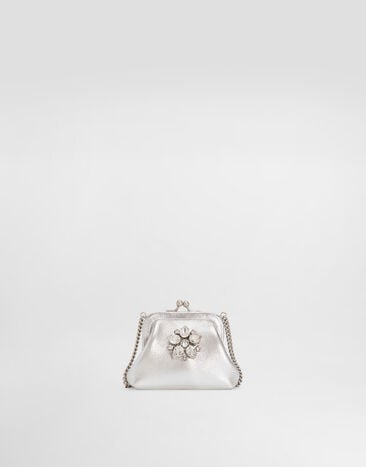 Dolce & Gabbana تيشيرت بطبعة Silver EB0007AY812