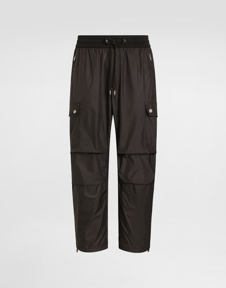 Dolce & Gabbana Nylon jogging trousers  GP26LTFUS27