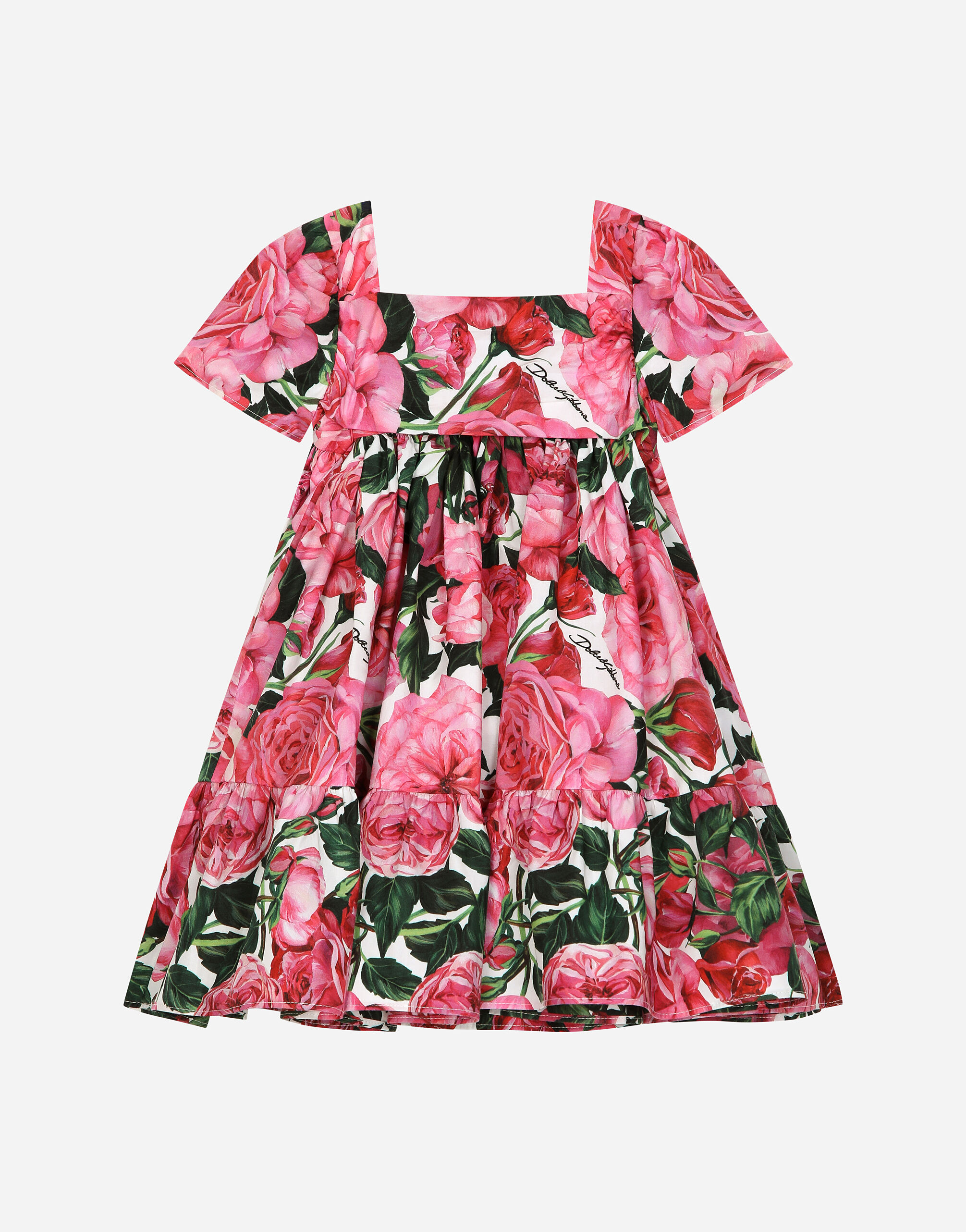 Baby dolce and gabbana dress discount