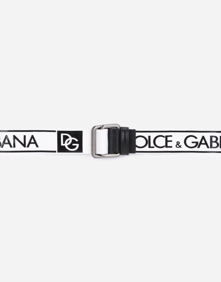 Dolce & Gabbana  БЕЛЫЙ/ЧЕРНЫЙ BC4267AA657