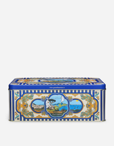 Dolce & Gabbana THE AUTHENTIC - Gift Box made of 5 types of pasta, Lampadina Tomatoes and Dolce&Gabbana apron Multicolor PS1000RES10