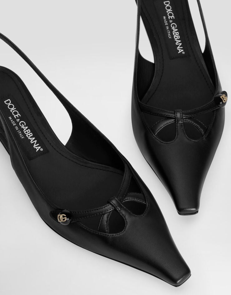 Dolce & Gabbana  Black static word   - DG Casa