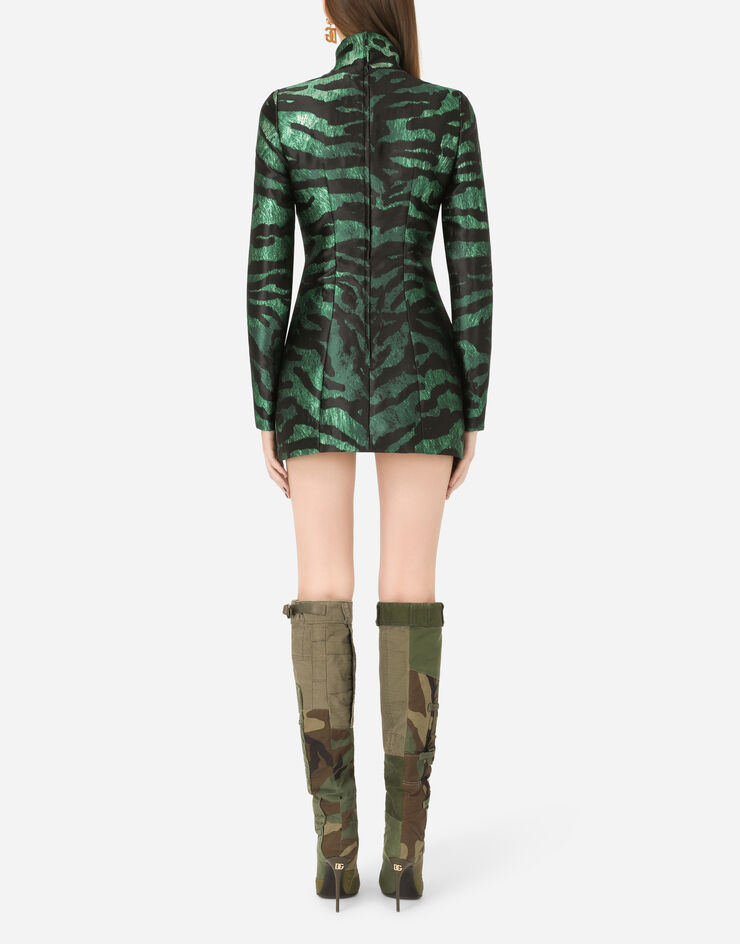 Dolce & Gabbana  Multicolor F6ADDTFJODB