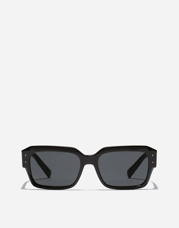 Dolce & Gabbana Солнцезащитные очки DG Sharped черный VG2305VM287