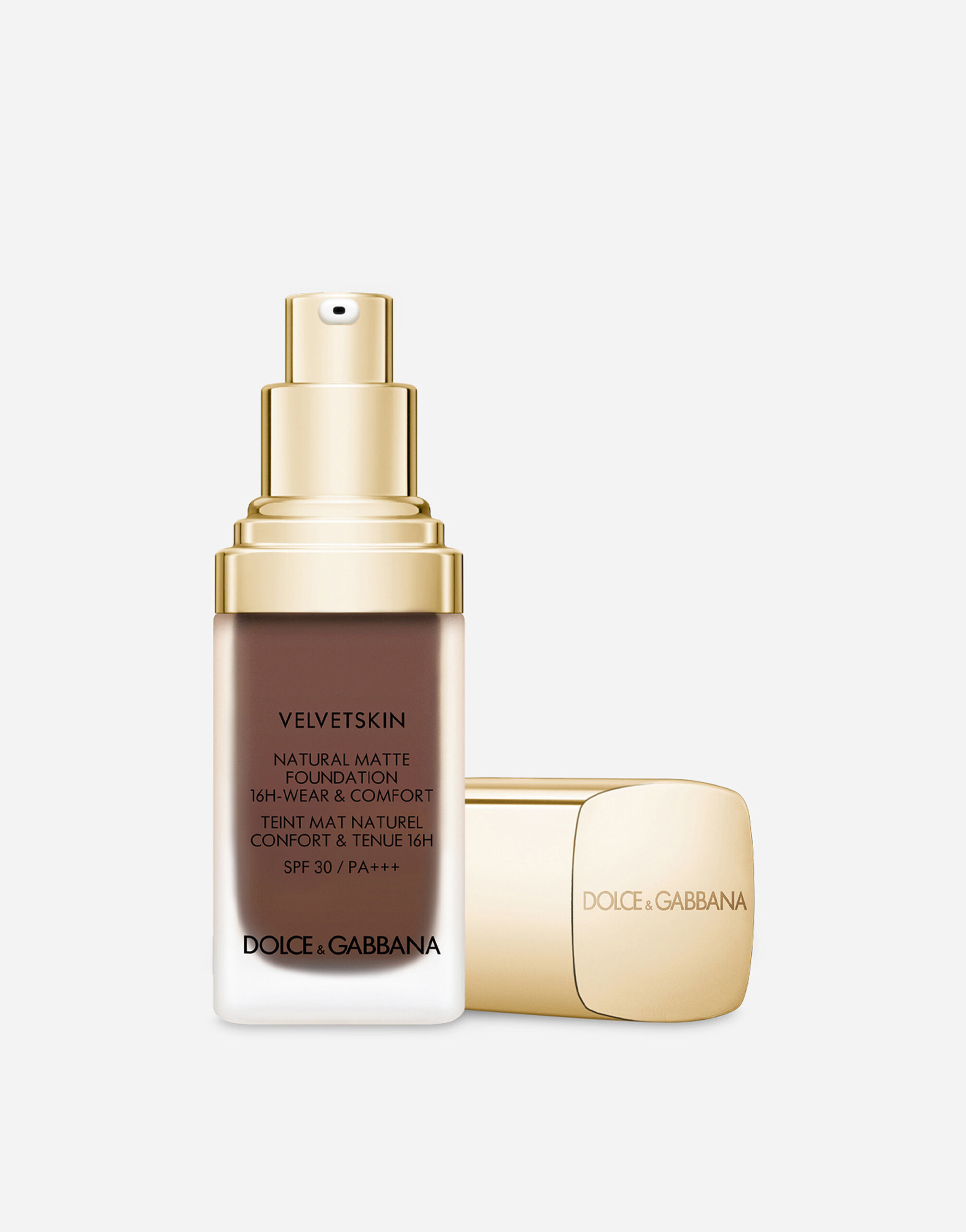 Dolce gabbana matte foundation discount