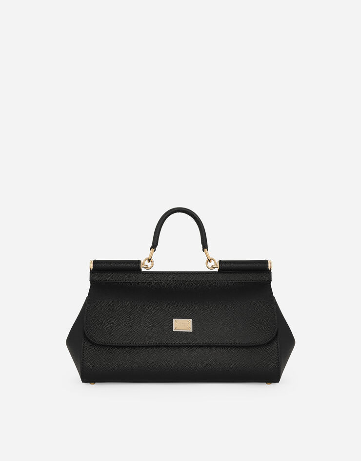 Dolce & Gabbana Elongated Sicily handbag 黑 BB7117A1001