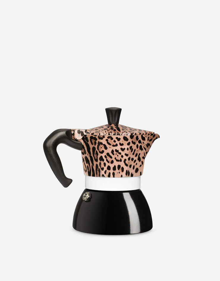 Dolce & Gabbana Moka Induction moyenne BIALETTI DOLCE&GABBANA Multicolore TCCE24TCAFD