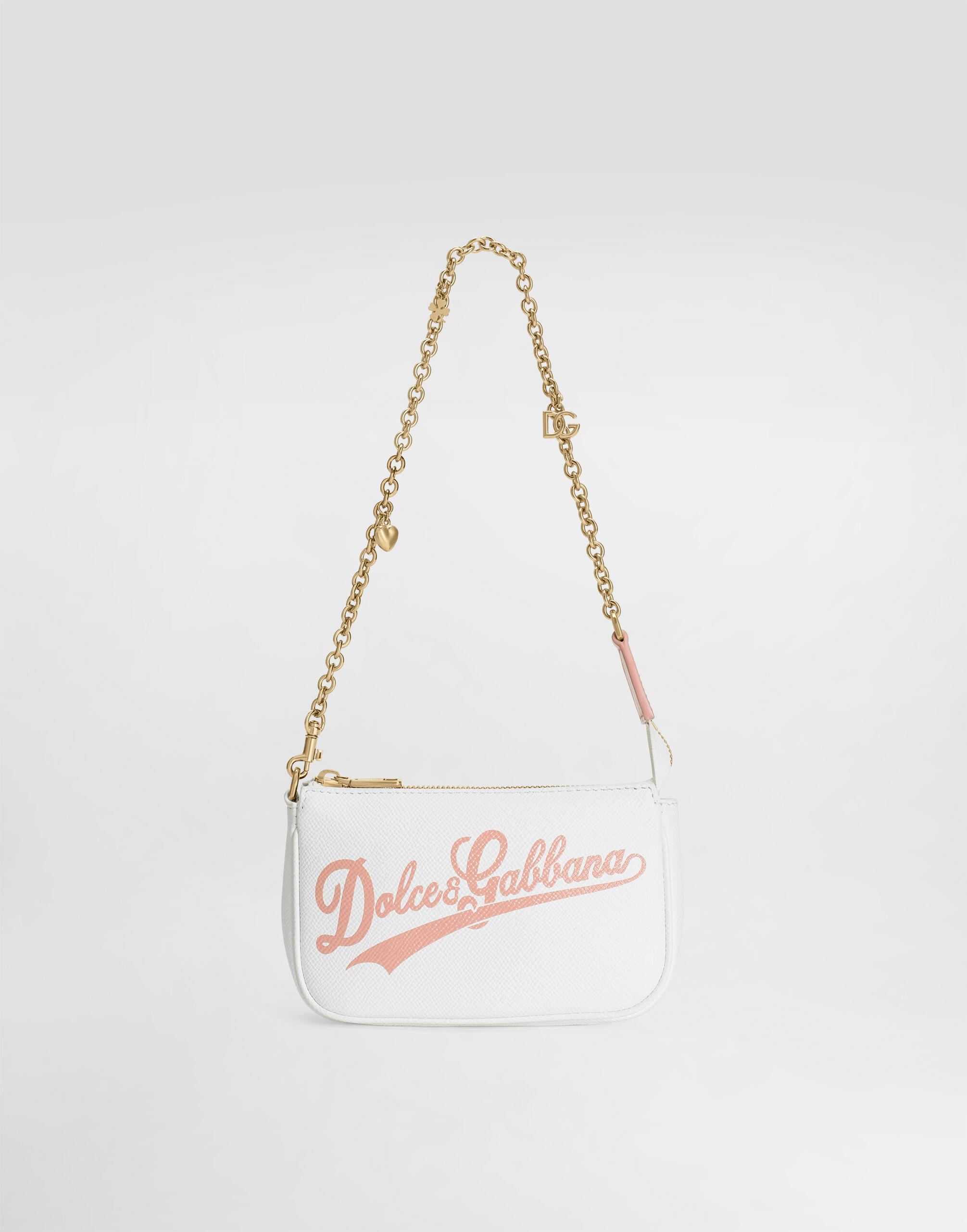 DG candy calfskin crossbody bag in Multicolor for Girls