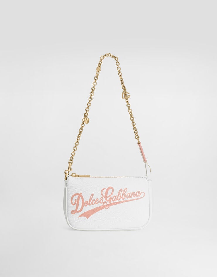 Dolce & Gabbana DG candy calfskin crossbody bag Multicolor EB0268AB296