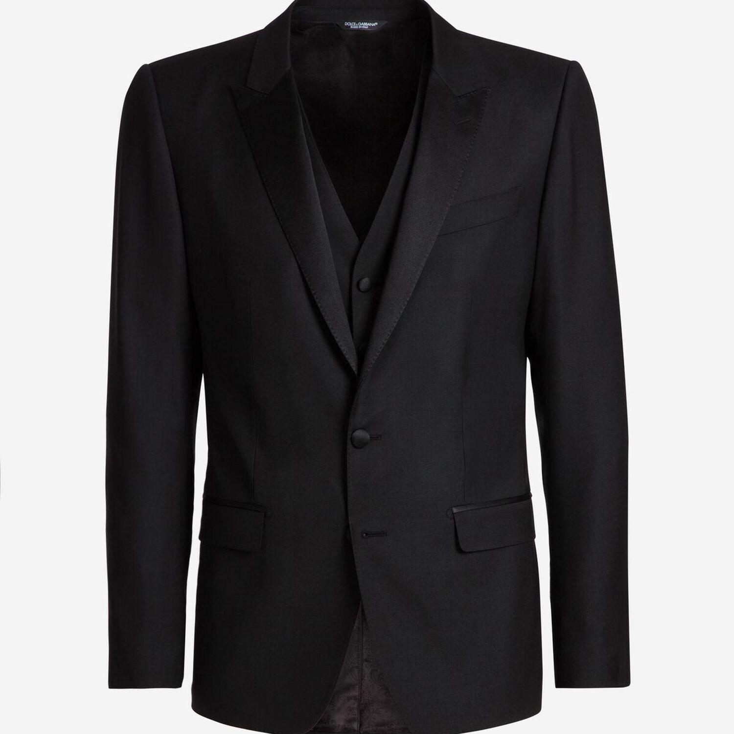Dolce gabbana hotsell blazer mens