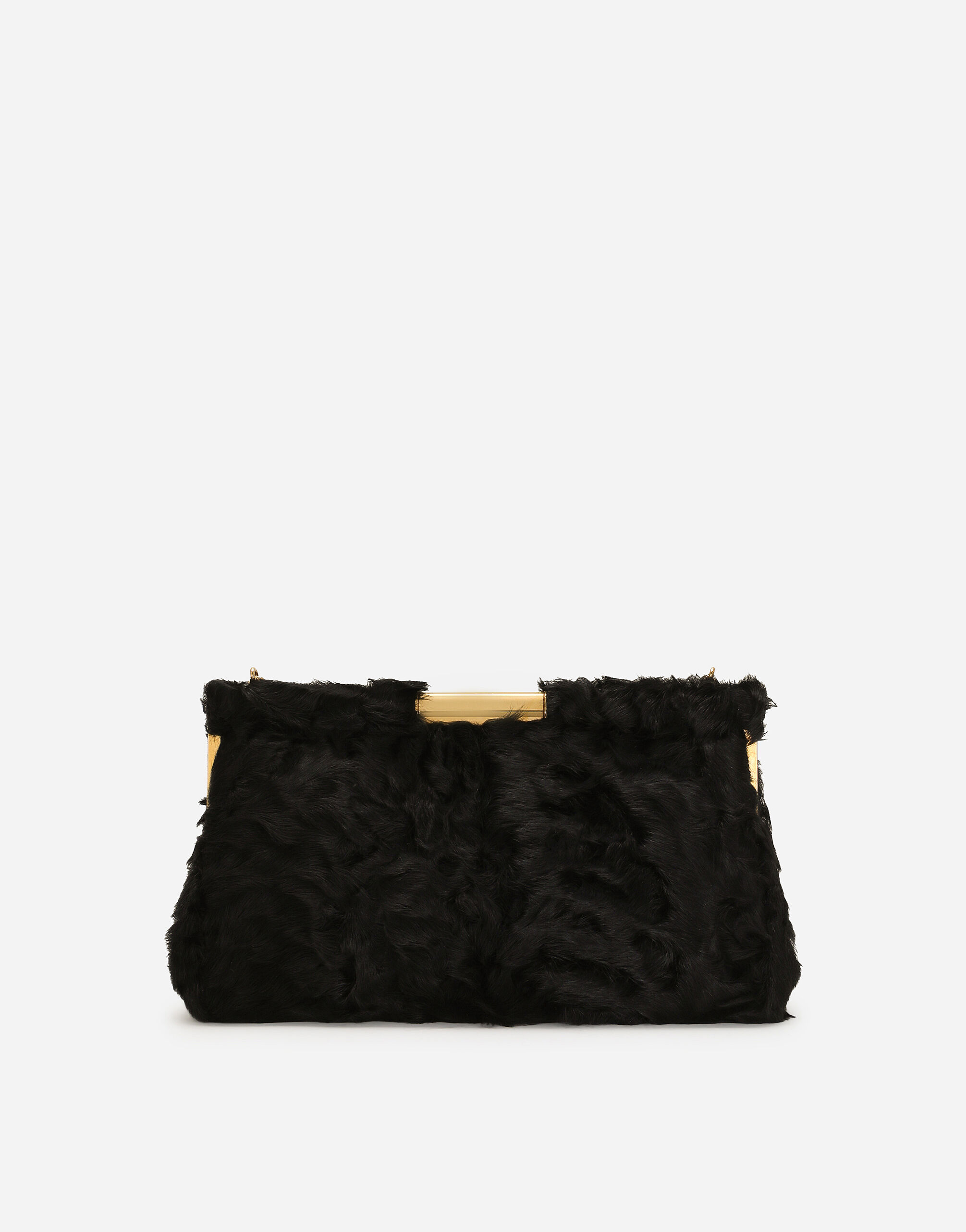 ◆直営店◆【Dolce&Gabbana】MARLENE ラージ ショルダーバッグ ブラックのウィメンズ MARLENE ラージ ショルダーバッグ