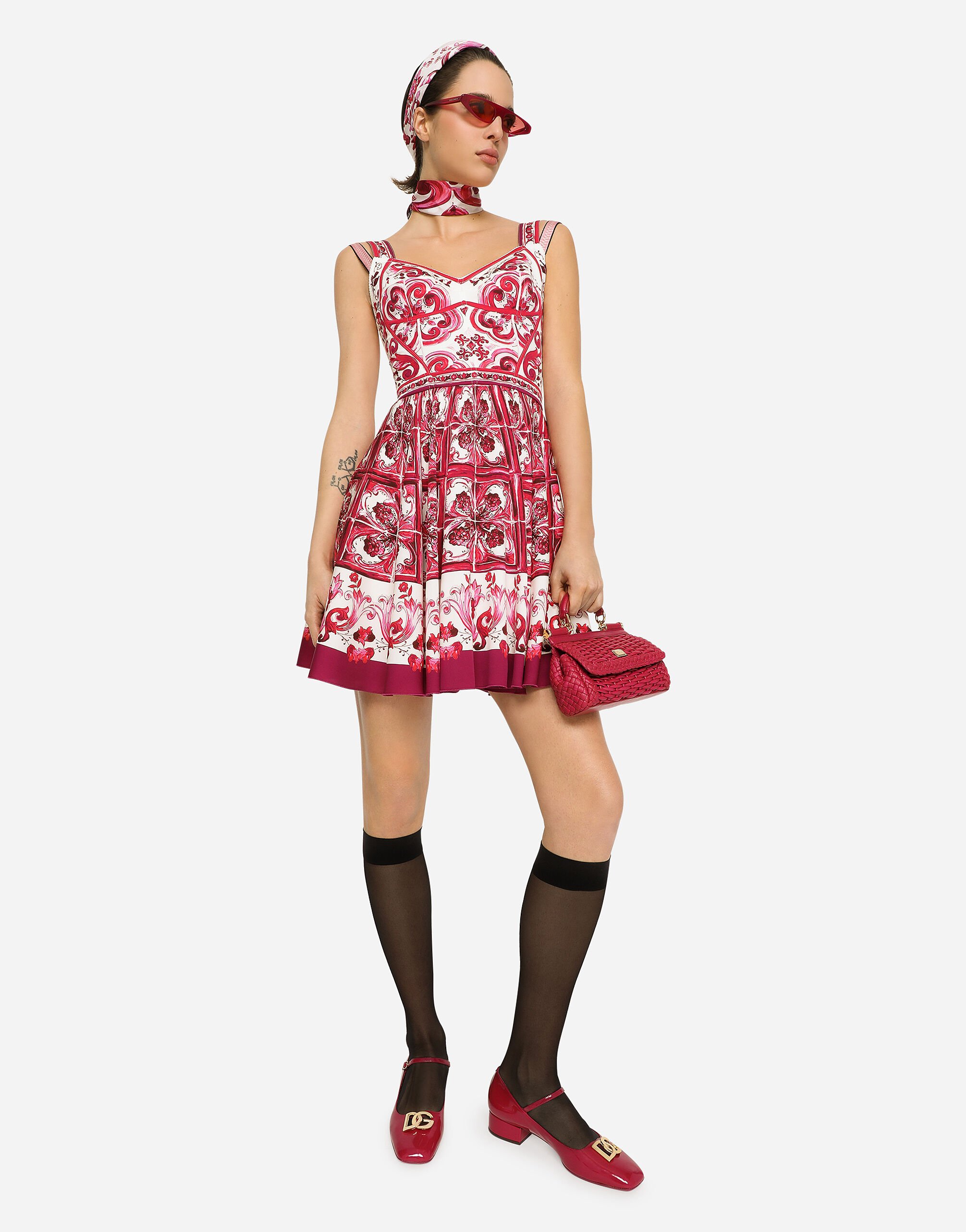 Short bustier dress on sale