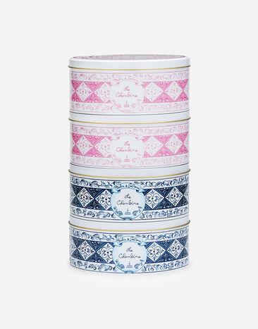 Dolce & Gabbana The Colombina (4x100 gr) Multicolor PN2003PCOL1