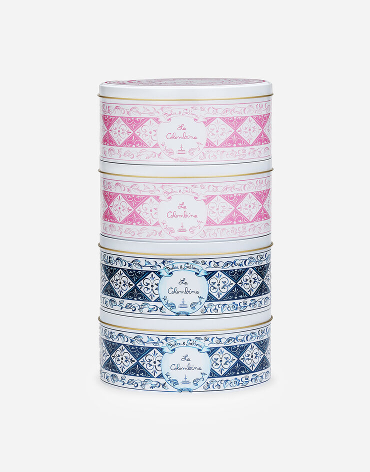 Dolce & Gabbana The Colombina (4x100 gr) Multicolor PN2005PCOL1