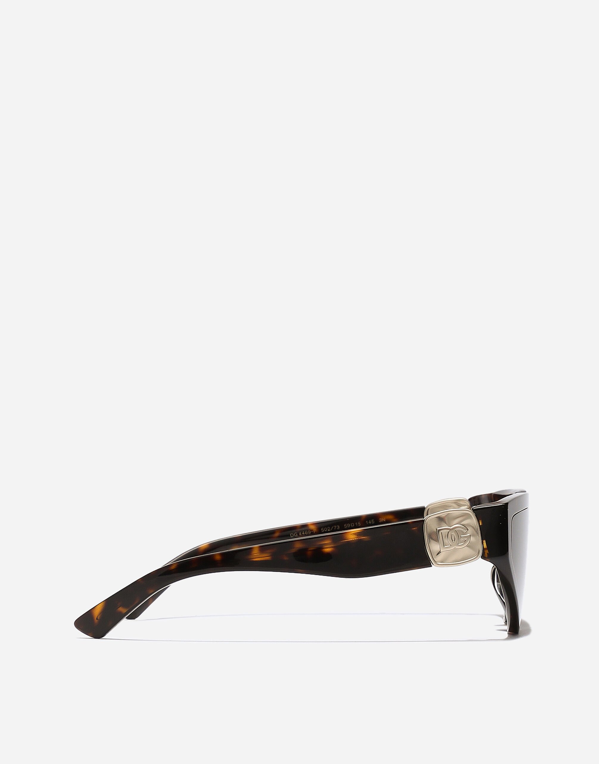 小物 DOLCE&GABBANA DG Logo Sunglasses brown DG Precious sunglasses in Brown for Women | Dolce&Gabbana® US