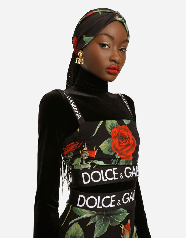 Dolce & Gabbana  Multicolor F758JTFSA1J