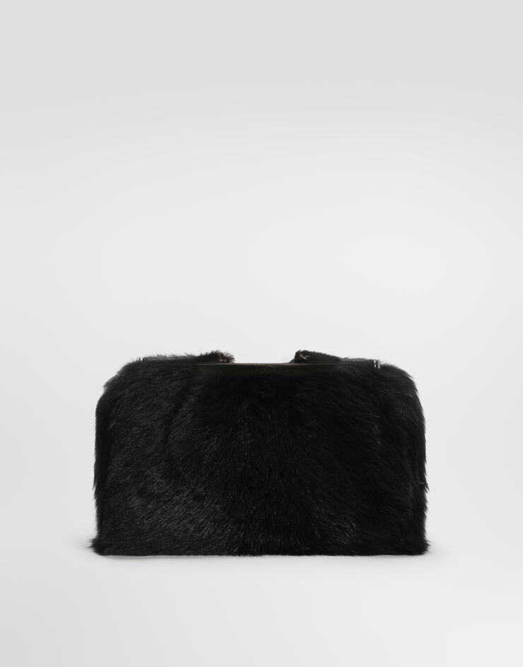 Dolce & Gabbana Sac à main My Sicily Black BB7875BX833