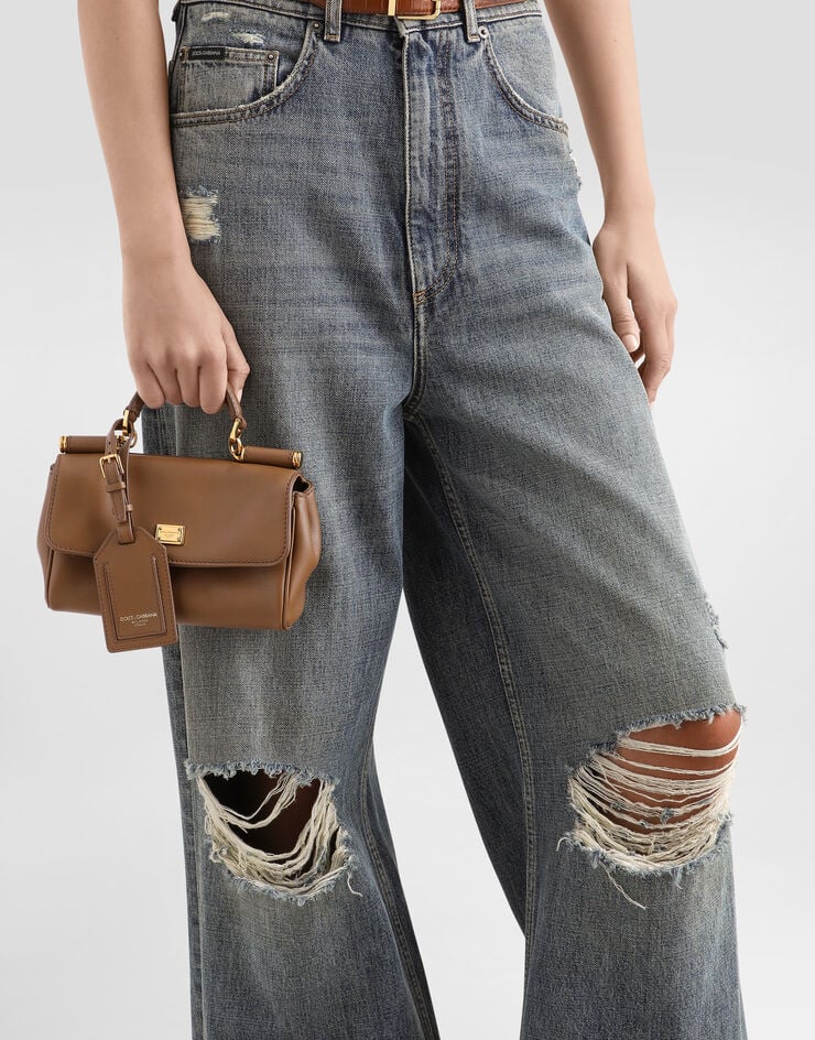 Dolce & Gabbana My Sicily handbag Brown BB7864B7321