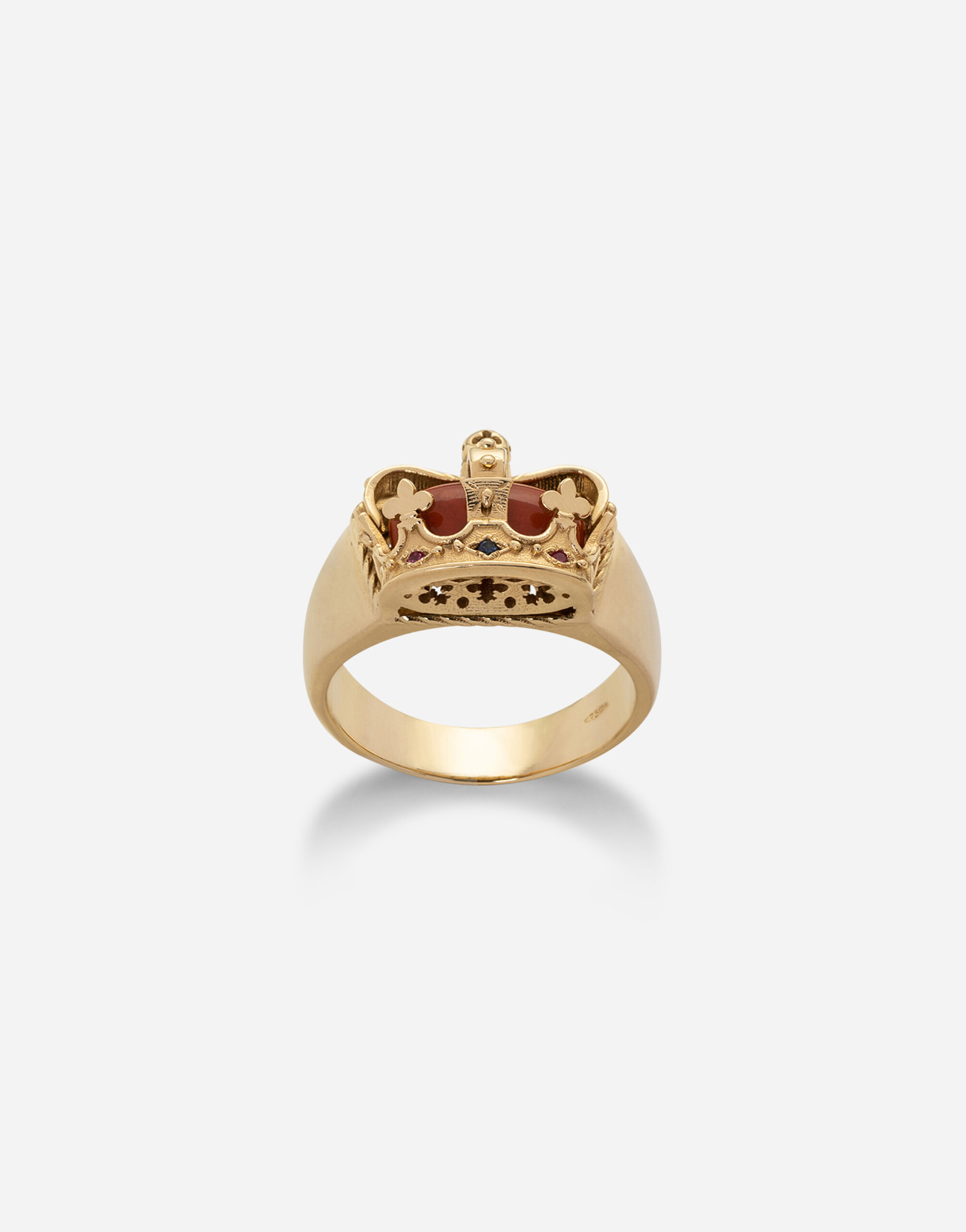 Dolce and gabbana ring store mens