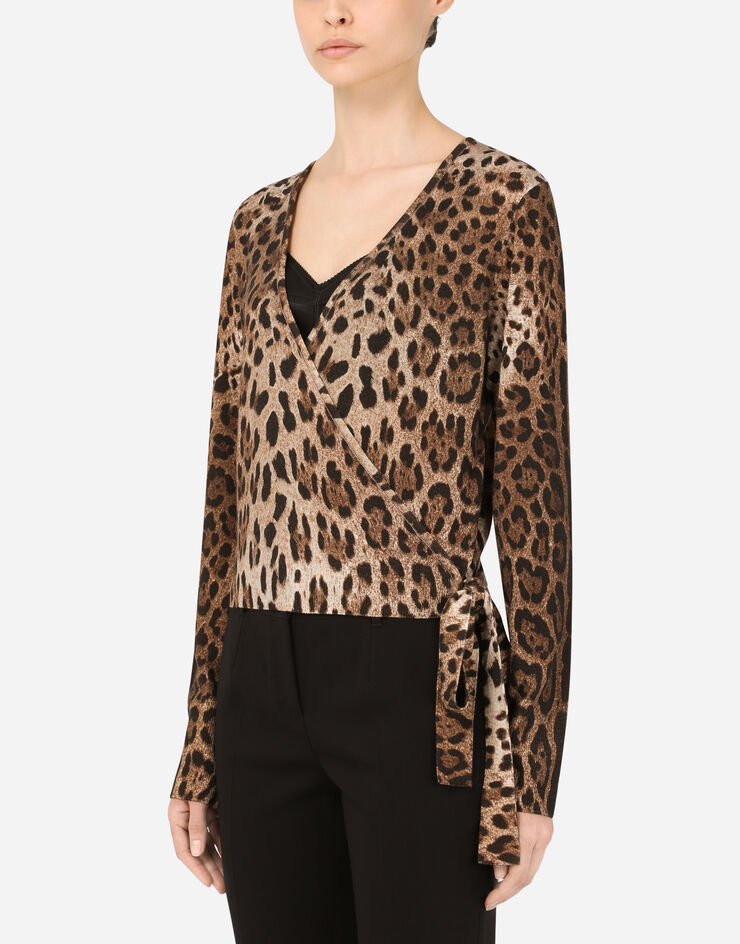 Dolce & Gabbana  ESTAMPADO ANIMALIER FX558TJAHHG