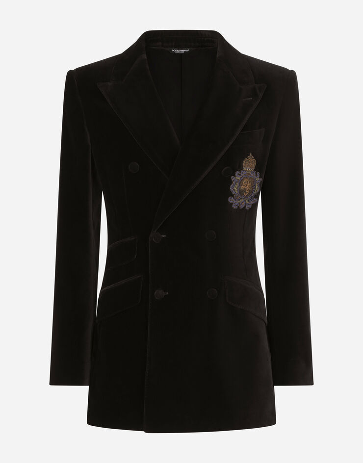Dolce & Gabbana GIACCA Black G2PQ1ZFUVAT