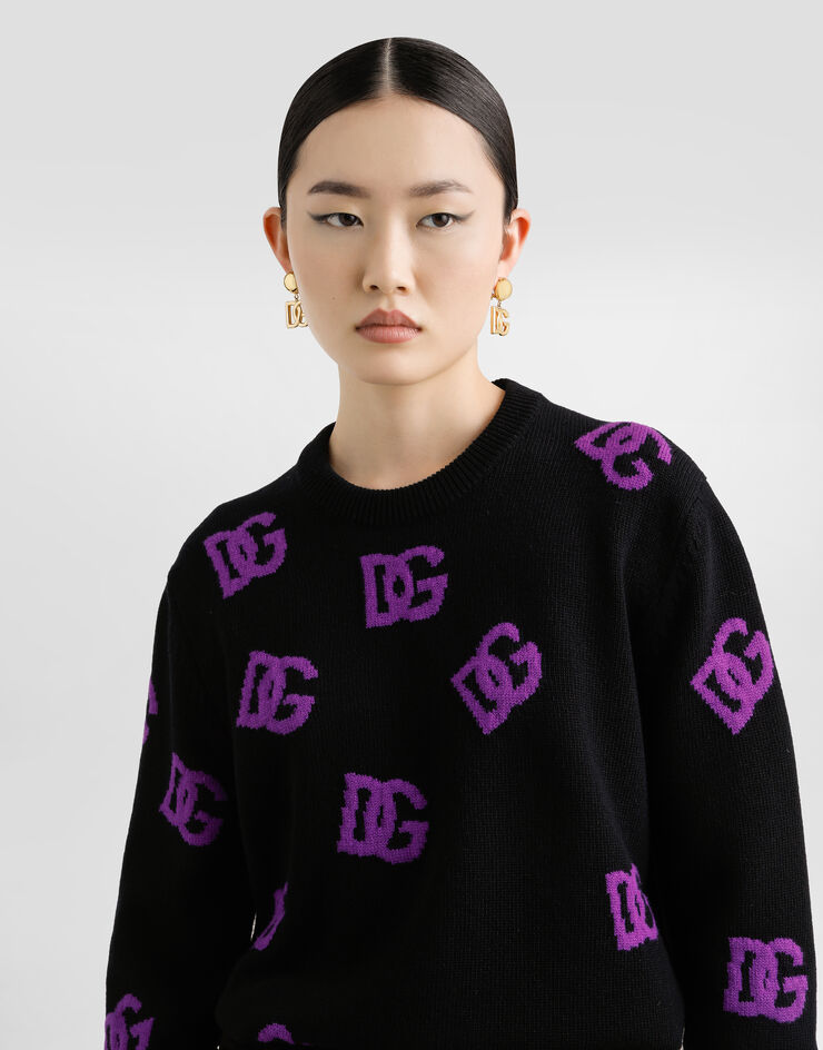 Dolce & Gabbana 羊毛套衫 多色 FXX06TJCVYX