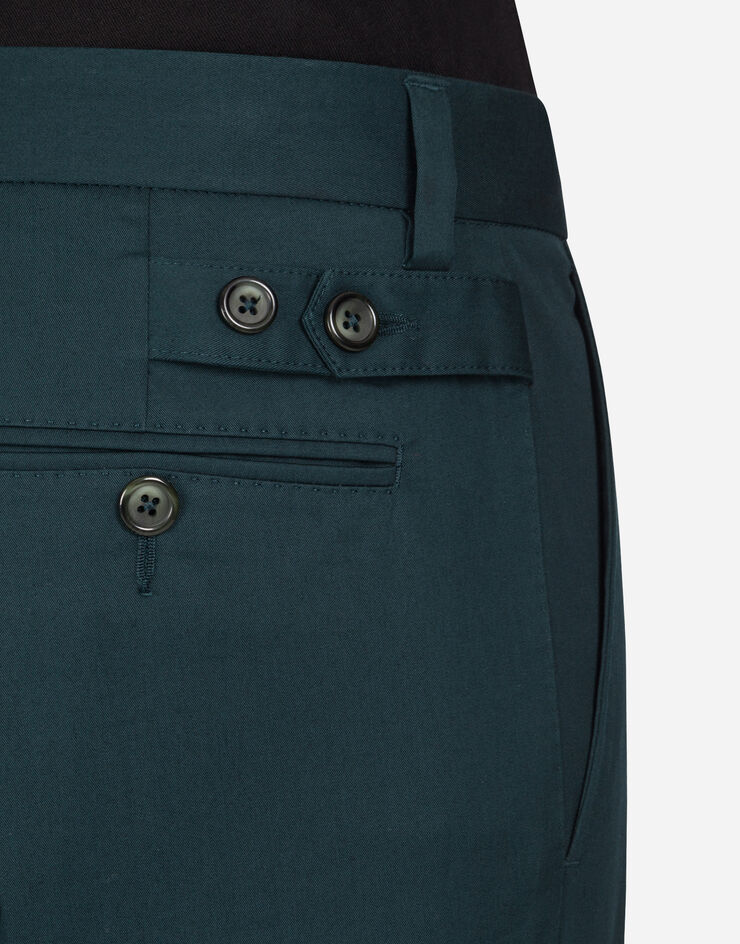 Dolce & Gabbana Dolce & Gabbana GREEN GY6IETFUFIS