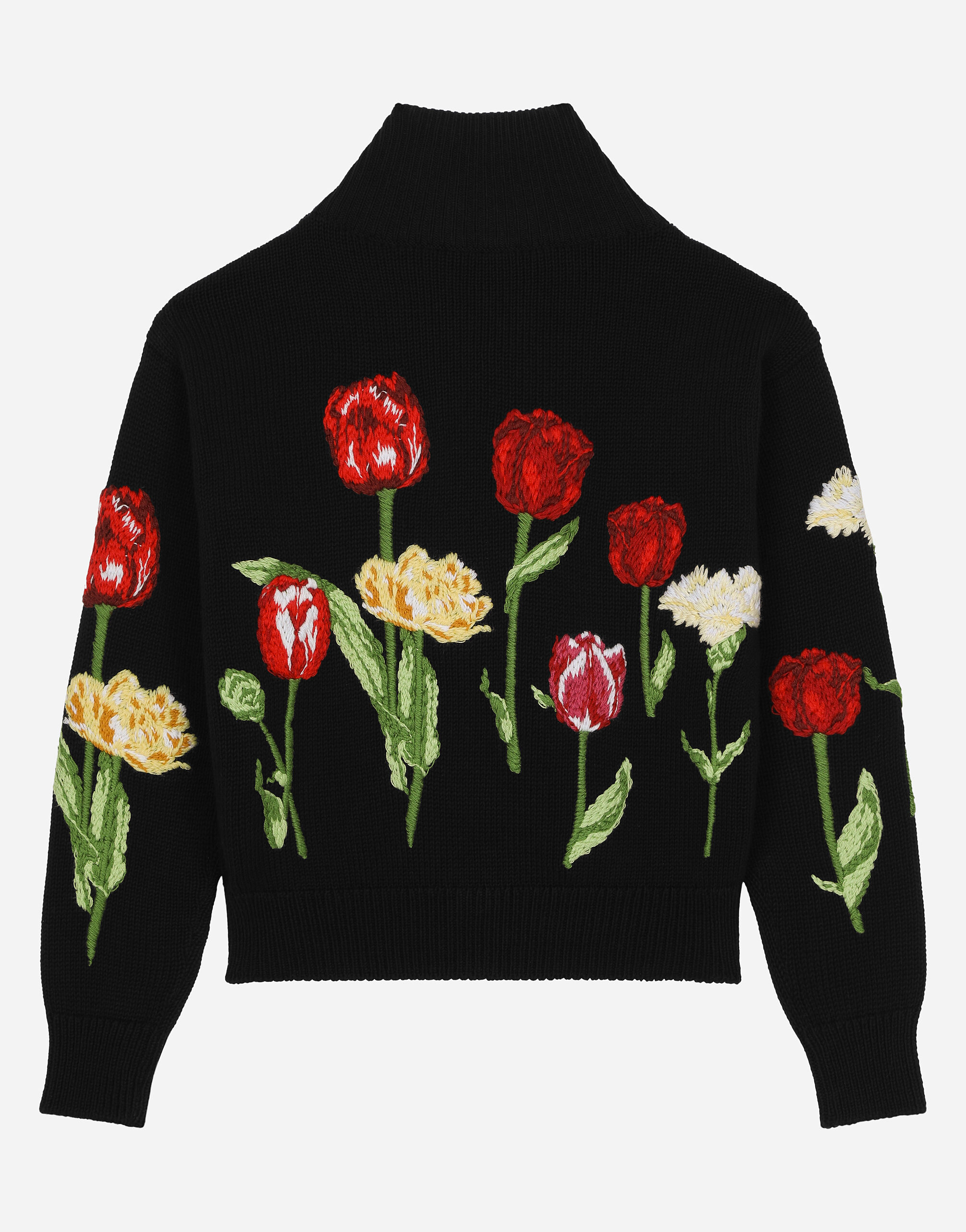 CARDIGAN in Blue for Women | Dolce&Gabbana® US