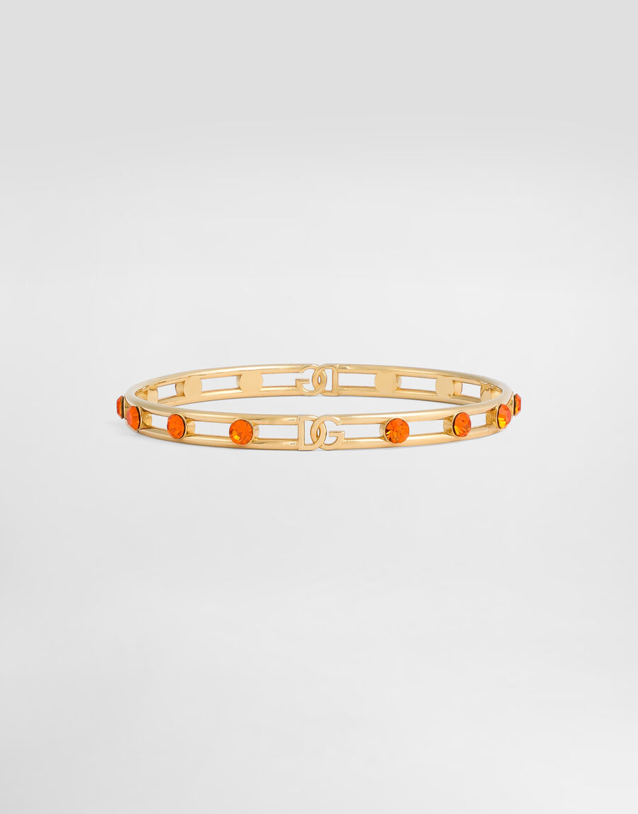 Bracelet with logo