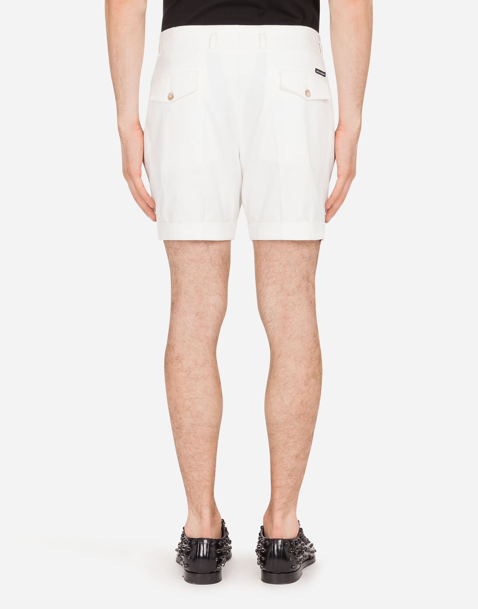 Dolce gabbana discount bermuda shorts