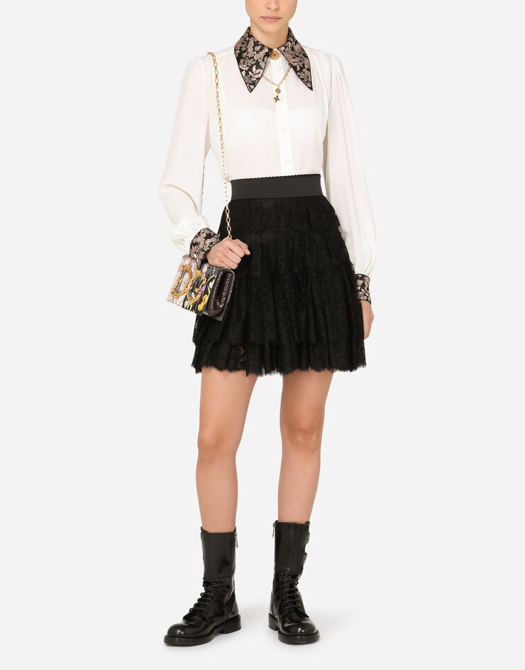 Dolce & Gabbana  NEGRO J4040TFLMJT