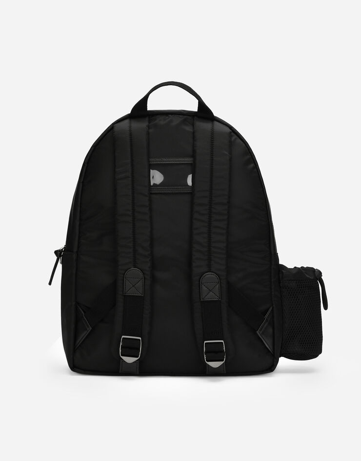 Dolce & Gabbana Nylon backpack Black EM0125AB205