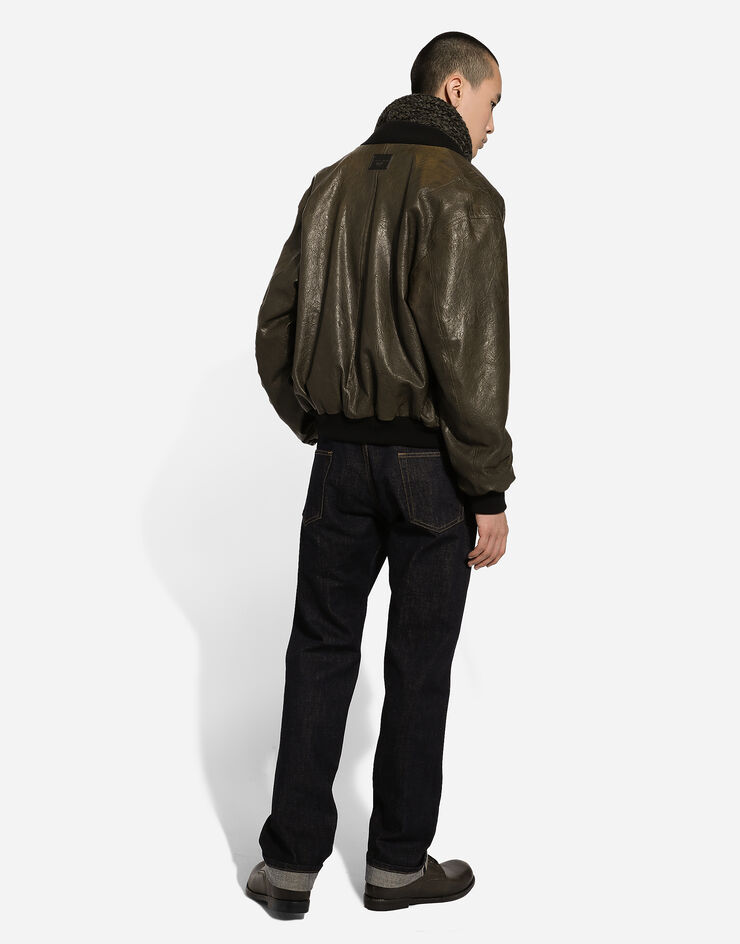 Dolce & Gabbana 经典款丹宁牛仔裤 多色 GP0D1DG8LN8