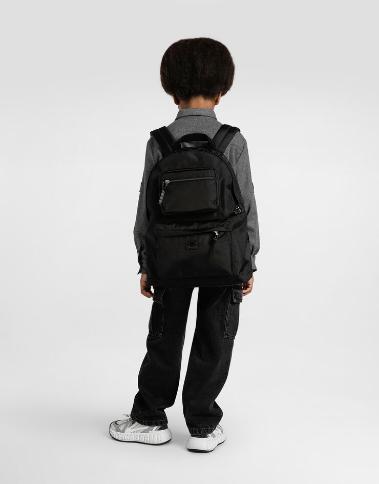 Dolce & Gabbana Pantalón cargo vaquero  Multicolor L42F86LDD41