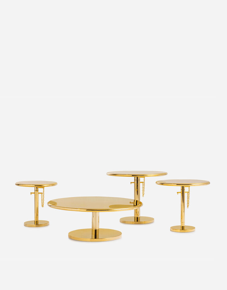 Dolce & Gabbana طاولة جانبية للقهوة Marte متعدد الألوان TAE037TEAA3