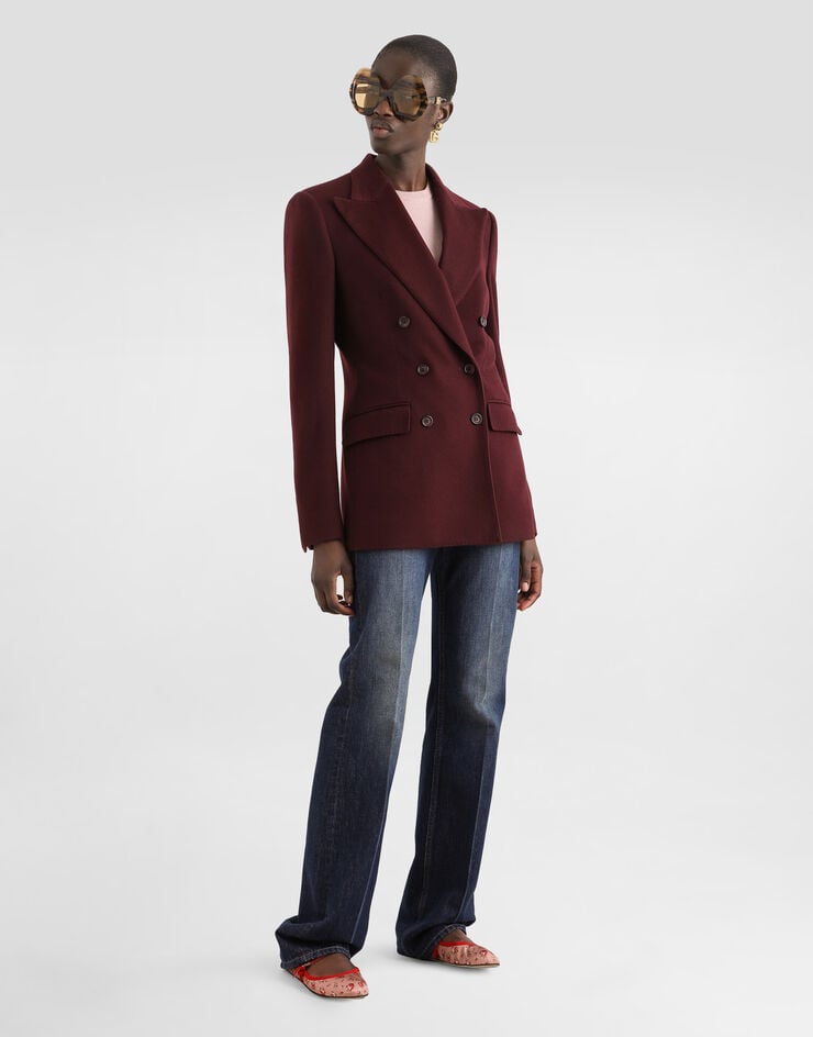 Dolce & Gabbana Cashmere tank top Dolce & Gabbana Cashmere tank top Pink FXT02TJBW1M