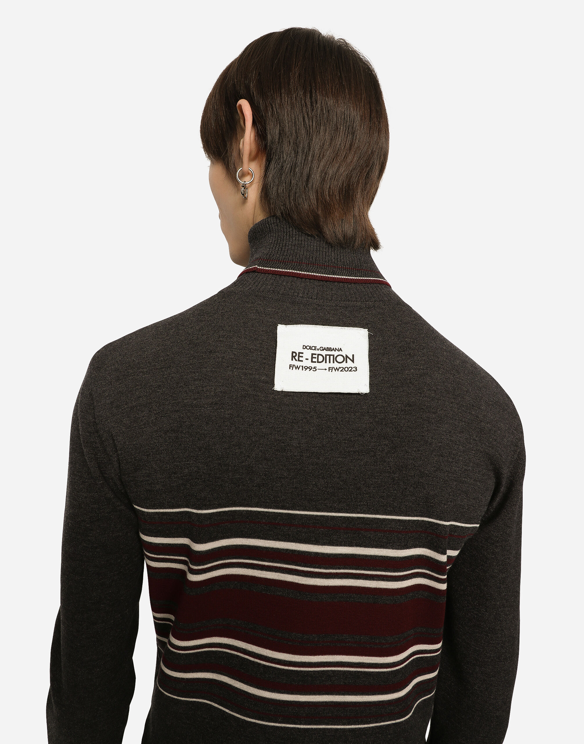 Dolce gabbana pull on sale