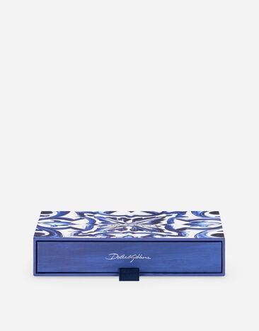 Dolce & Gabbana Poker Cards Multicolor TCC205TCAG1