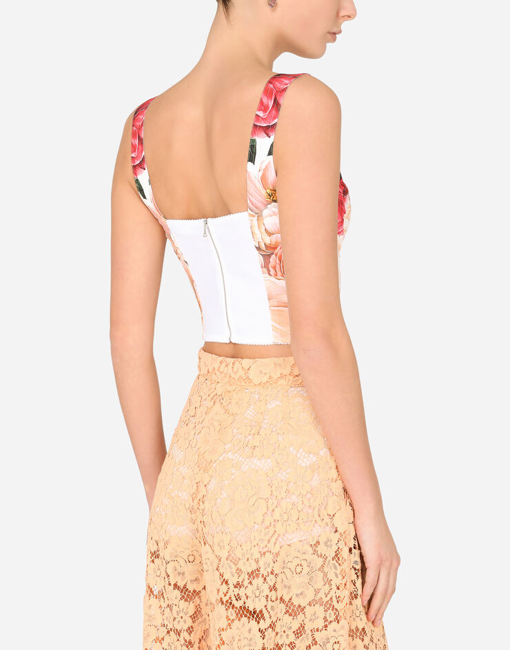 Dolce & Gabbana  MULTICOLOR F7W98TFSRMU