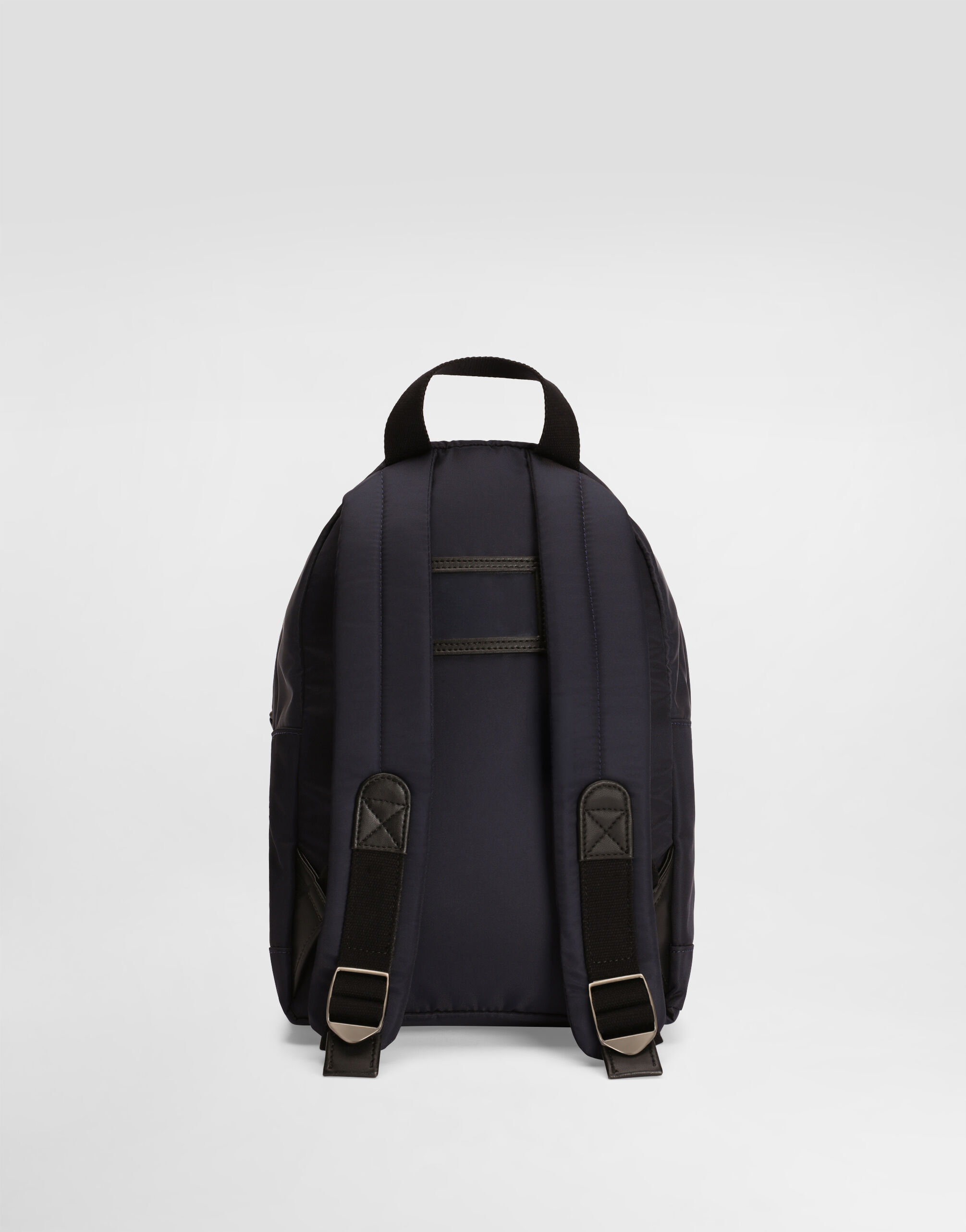 ブルーのボーイズ ロゴ ナイロン バックパック | Dolce&Gabbana®