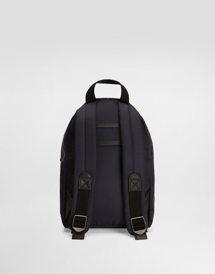 Dolce & Gabbana Nylon backpack with logo Dolce & Gabbana Nylon backpack with logo EM0147A0567