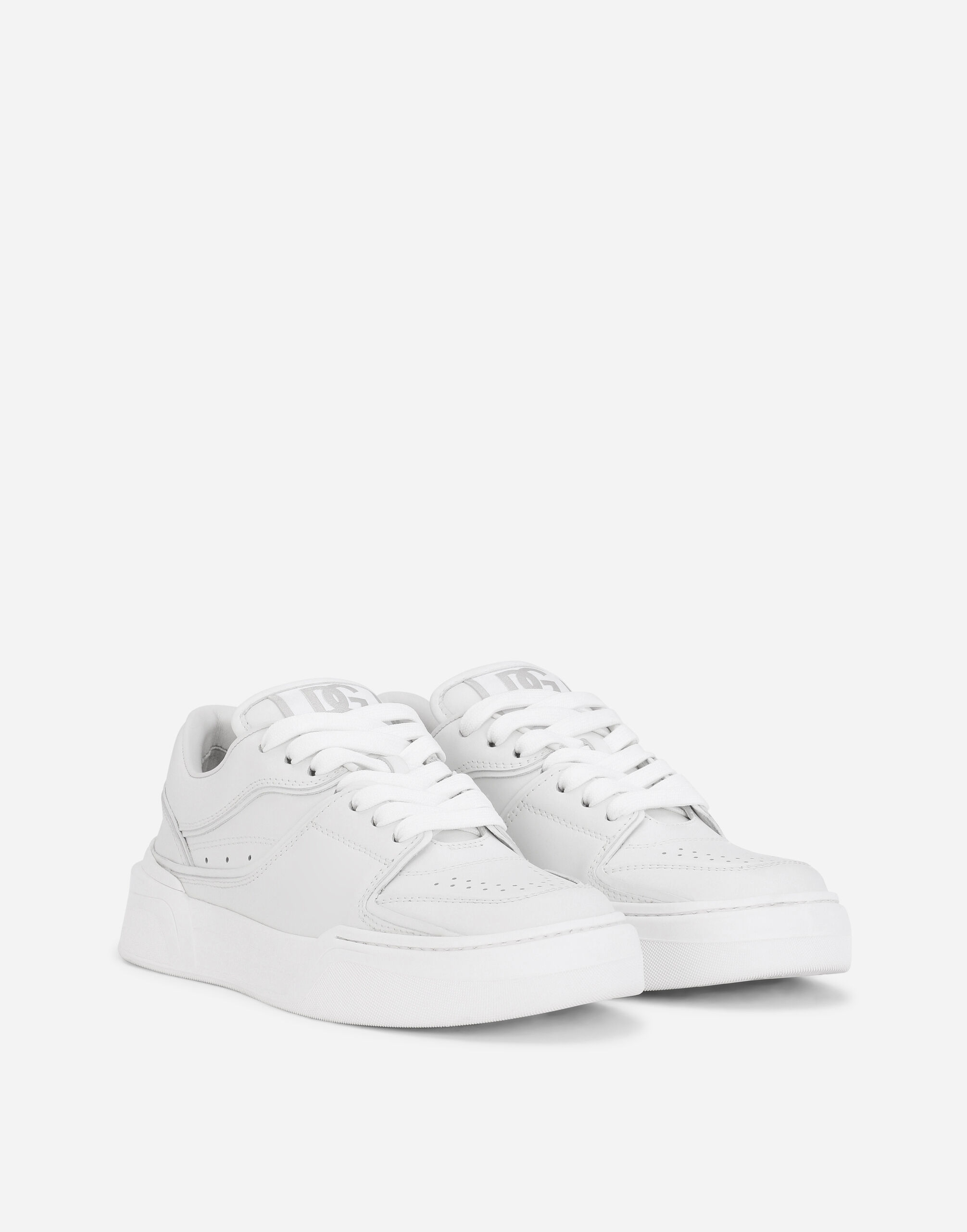 Dolce and store gabbana sneakers white