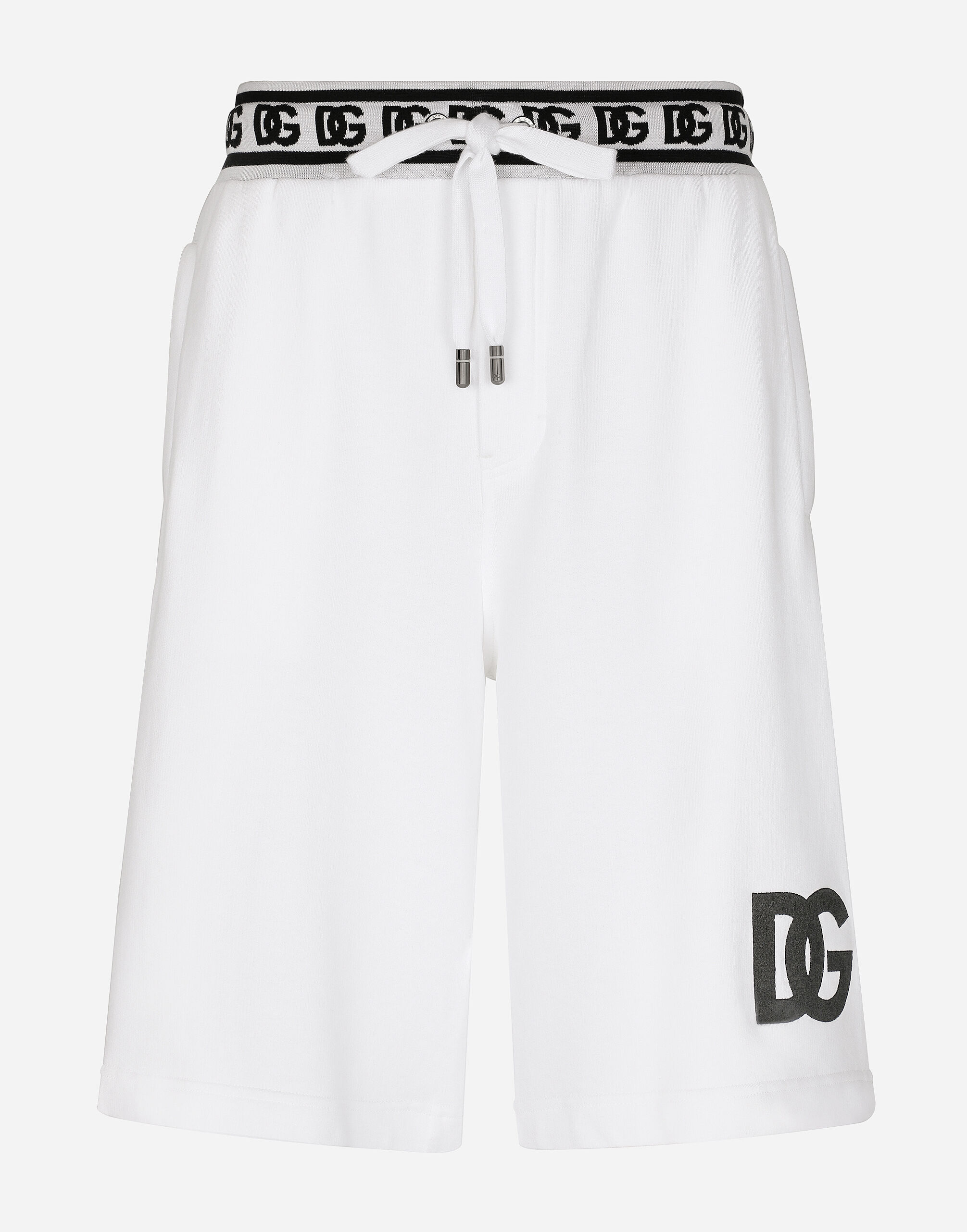 Dolce gabbana bermuda best sale shorts