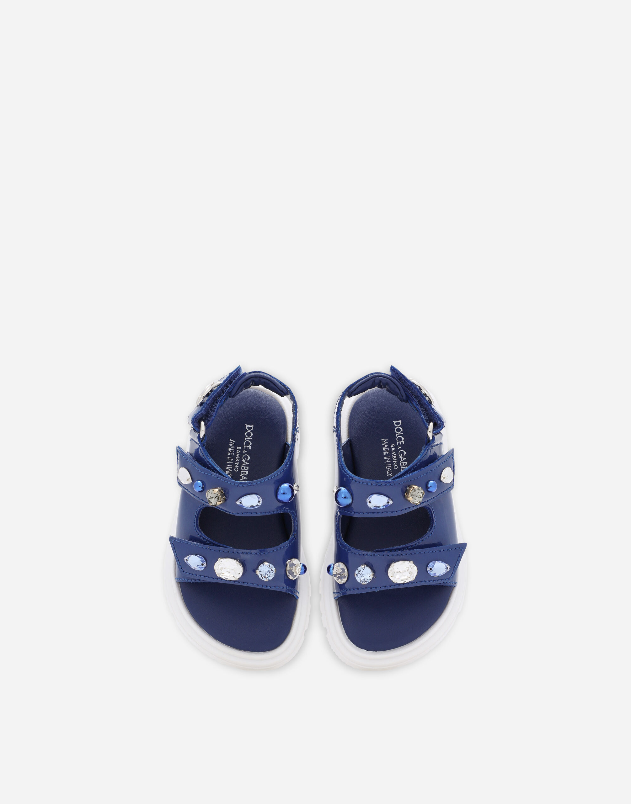 SANDALO in Blue for Women | Dolce&Gabbana® US