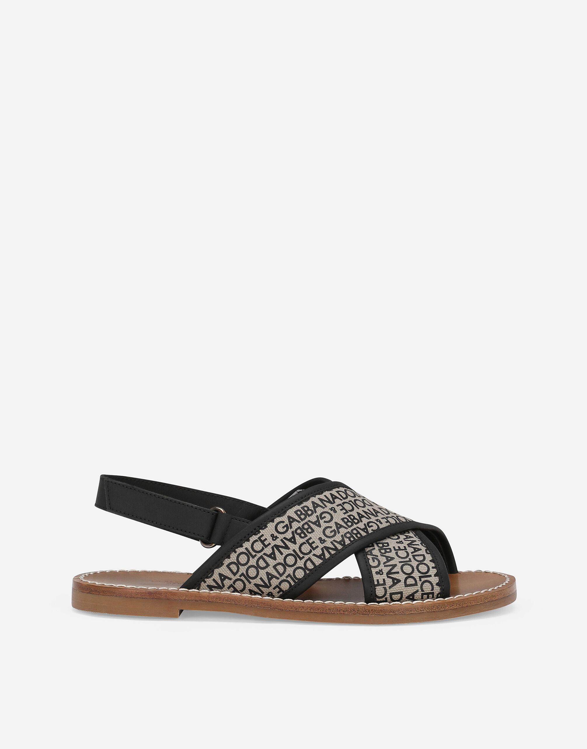 Dolce & gabbana men's sandals 2025